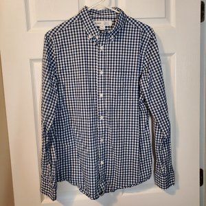 Old Navy Everyday Shirt, M Slim-fit